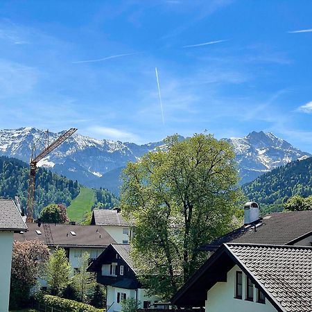 Fewo Alpenkate การ์มิช-พาร์เทนเคียร์เชน ภายนอก รูปภาพ